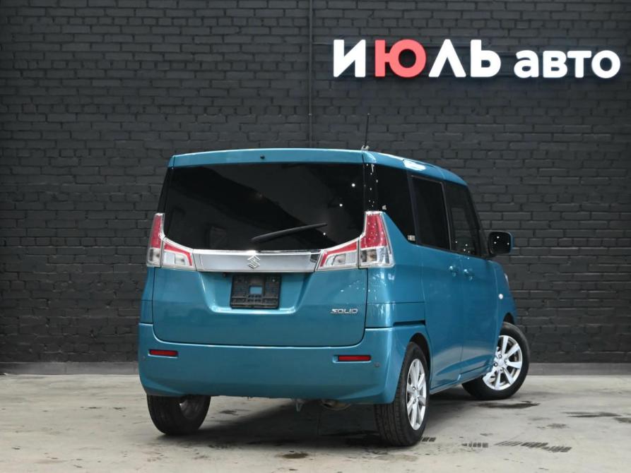 Suzuki Solio III Екатеринбург  - изображение 7