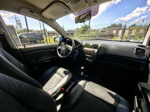 Kia Picanto I Рестайлинг с пробегом 2010 года, цена 419 000 рублей, 246527 км, хэтчбек, Автокод Объявления