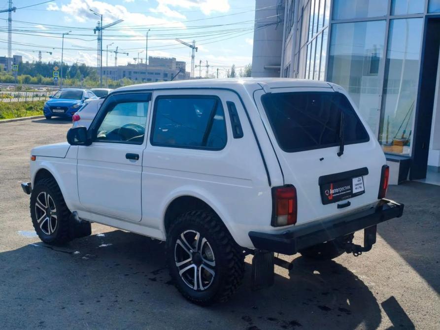 Lada (ВАЗ) Niva Legend Пермь  - изображение 5