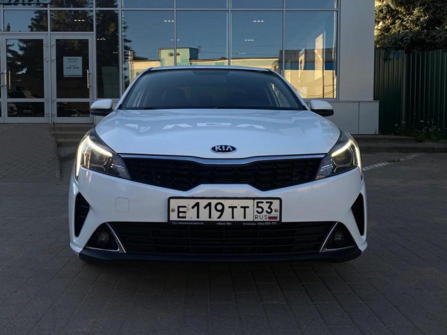 Kia Rio IV Рестайлинг Великий Новгород  - изображение 2