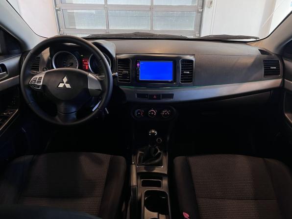 Mitsubishi Lancer X с пробегом 2007 года, цена 495 000 рублей, 275831 км, седан, Автокод Объявления