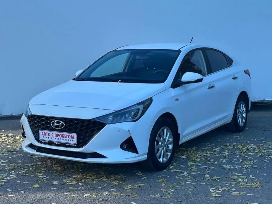 Hyundai Solaris II Рестайлинг Москва  - изображение 1