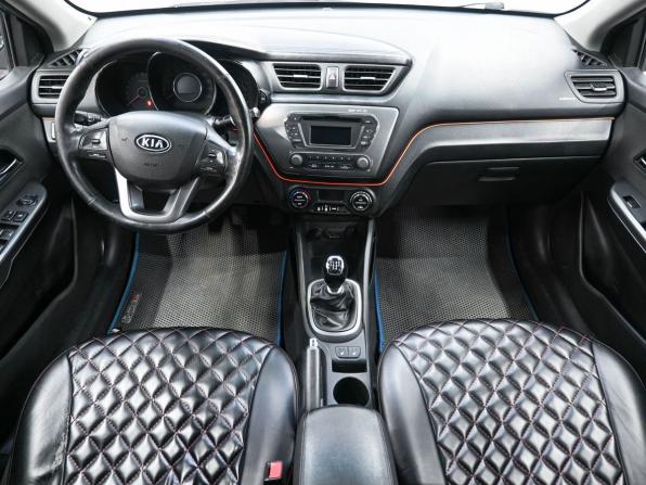 Kia Rio III с пробегом 2012 года, цена 779 900 рублей, 303000 км, седан, Автокод Объявления