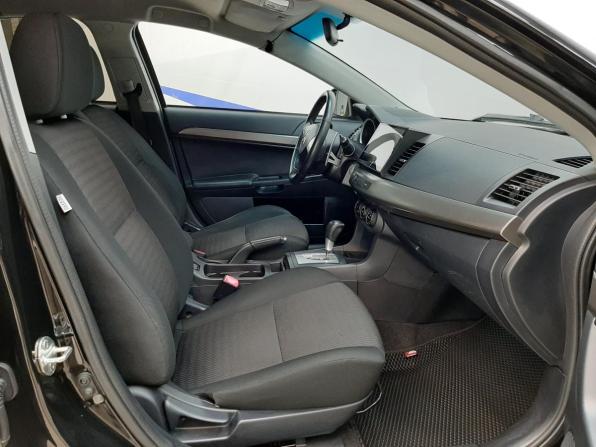 Mitsubishi Lancer X Рестайлинг с пробегом 2012 года, цена 820 000 рублей, 221513 км, седан, Автокод Объявления