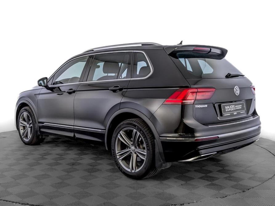 Volkswagen Tiguan II Москва  - изображение 7