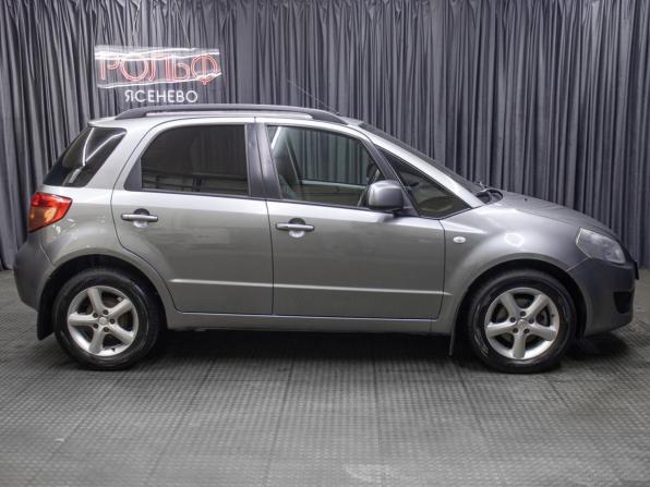 Suzuki SX4 I (Classic) с пробегом 2008 года, цена 798 000 рублей, 139372 км, хэтчбек, Автокод Объявления