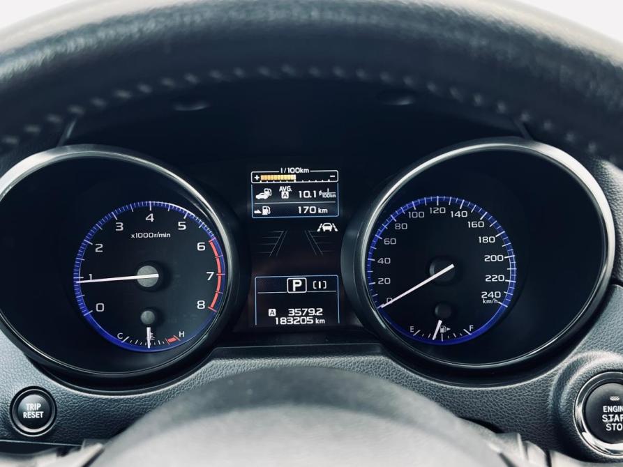 Subaru Legacy VI Рестайлинг Санкт-Петербург  - изображение 25