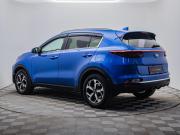 Kia Sportage IV Рестайлинг Москва  - изображение 23