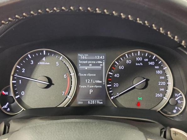 Lexus RX IV Рестайлинг с пробегом 2019 года, цена 4 499 000 рублей, 62819 км, внедорожник, Автокод Объявления