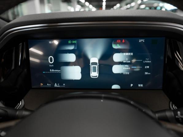 Geely Monjaro I Рестайлинг 2 с пробегом 2026 года, цена 4 200 000 рублей, 30 км, внедорожник, Автокод Объявления