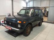 Lada (ВАЗ) 2121 (4x4) I Рестайлинг Арзамас  - изображение 7