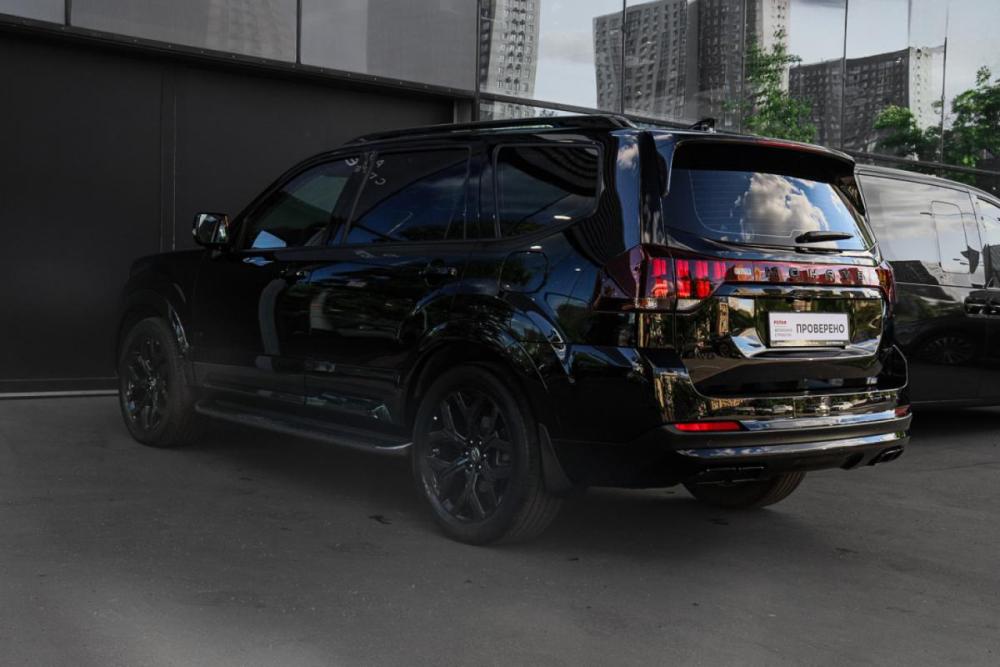 Kia Mohave I Рестайлинг 2 Москва  - изображение 6