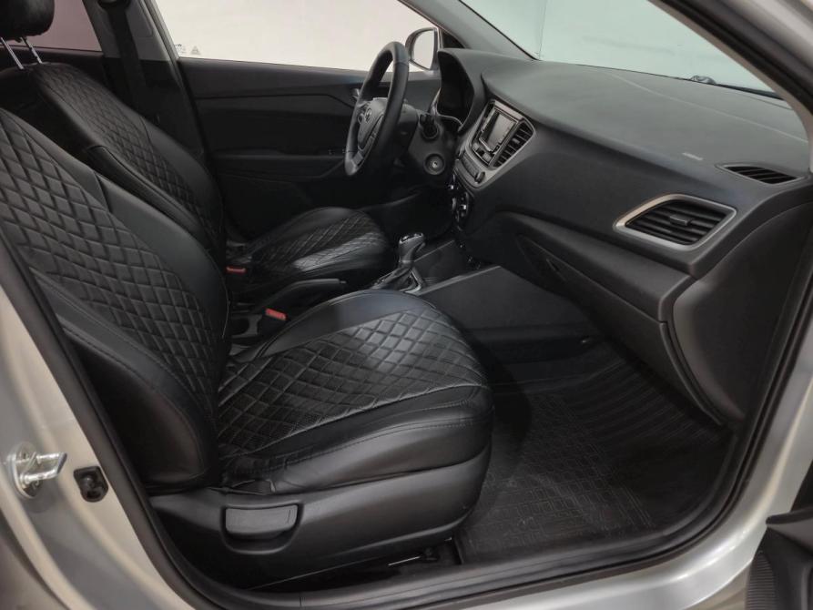 Hyundai Solaris II Альметьевск  - изображение 13