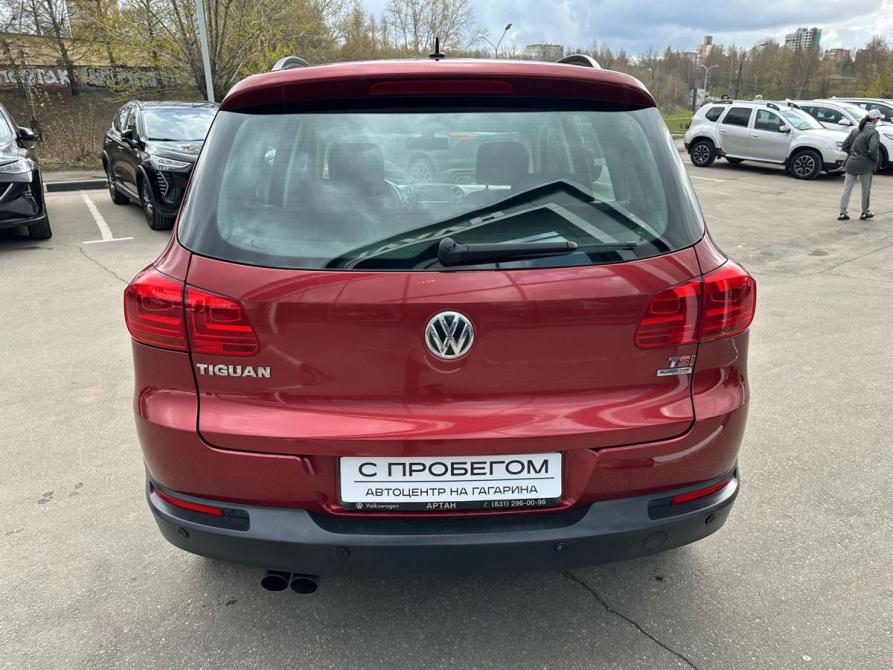 Volkswagen Tiguan I Рестайлинг Нижний Новгород  - изображение 7