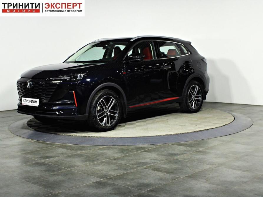 Changan UNI-S (CS55 Plus) Белгород  - изображение 1