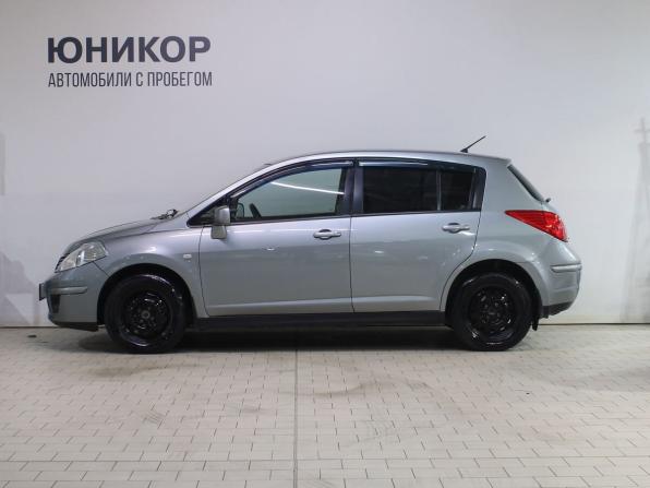 Nissan Tiida I Рестайлинг с пробегом 2010 года, цена 579 000 рублей, 215298 км, хэтчбек, Автокод Объявления