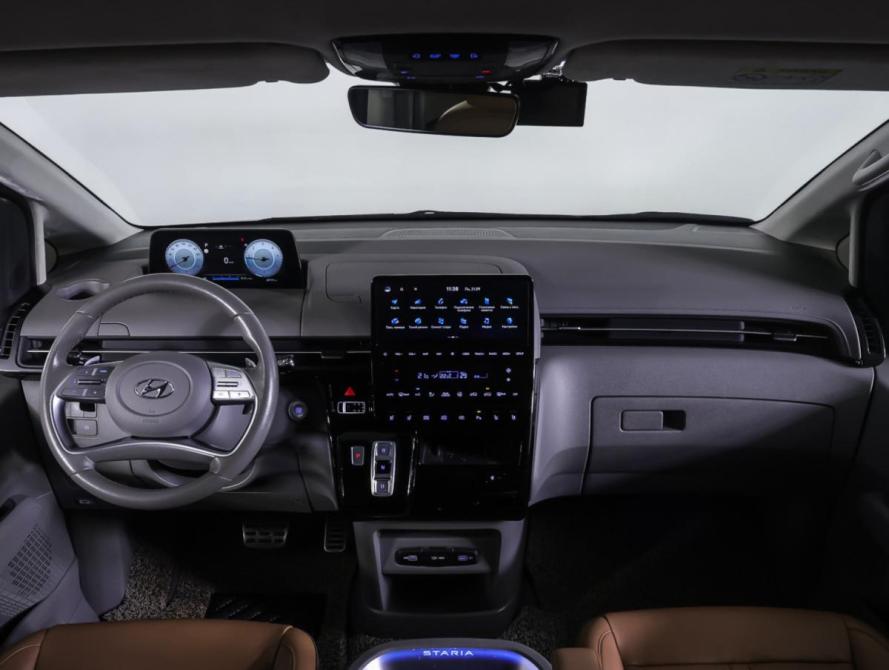 Hyundai Staria I Москва  - изображение 17