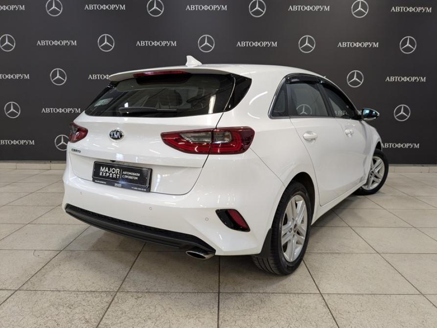 Kia Ceed III Москва  - изображение 5