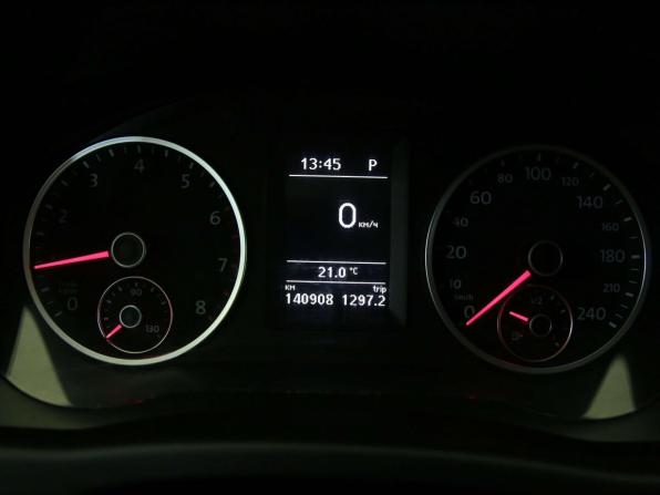 Volkswagen Tiguan I Рестайлинг с пробегом 2013 года, цена 999 000 рублей, 140773 км, внедорожник, Автокод Объявления