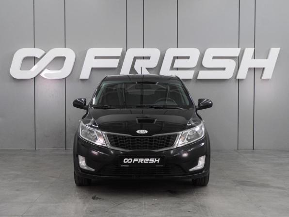Kia Rio III с пробегом 2012 года, цена 649 000 рублей, 180740 км, хэтчбек, Автокод Объявления