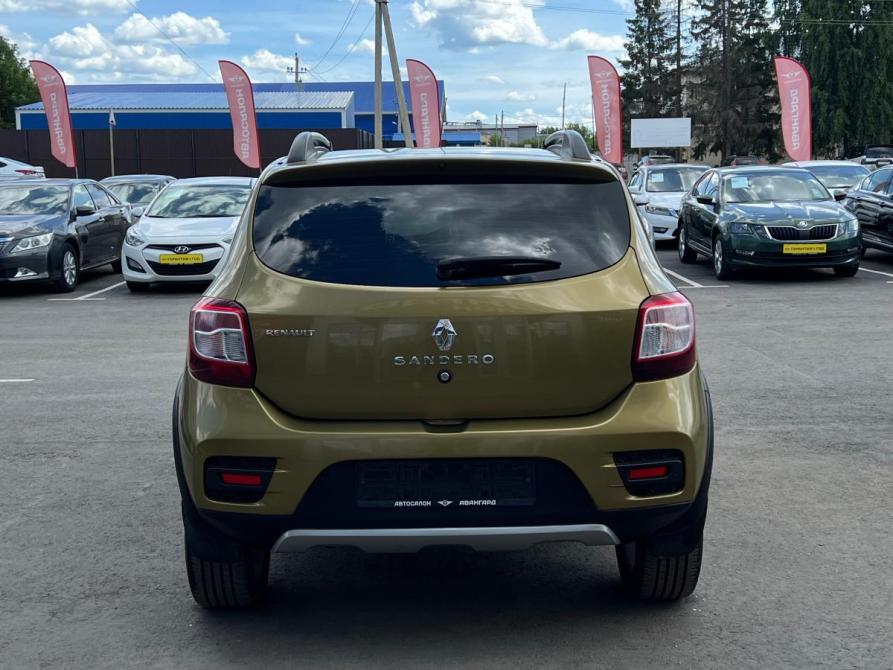 Renault Sandero II Альметьевск  - изображение 6