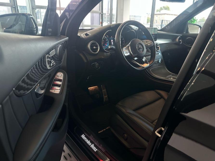 Mercedes-Benz GLC Coupe I (C253) Рестайлинг Новосибирск  - изображение 20