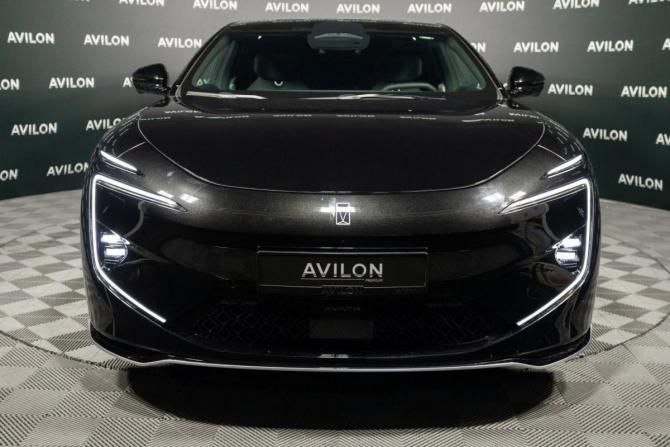 Новый Avatr 12 2025 года, цена 7 650 000 рублей, фастбек, Автокод Объявления
