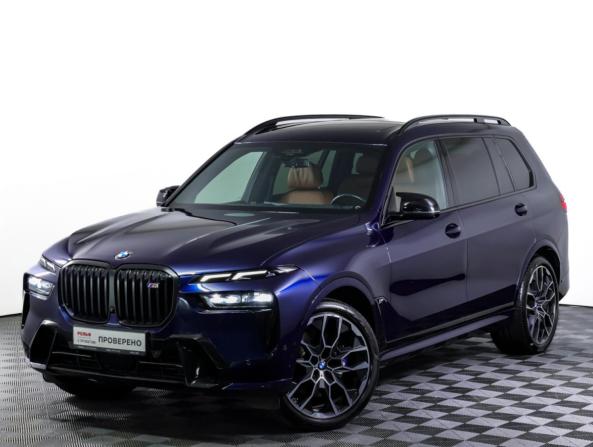 BMW X7 I (G07) Рестайлинг с пробегом 2022 года, цена 14 000 000 рублей, 43041 км, внедорожник, Автокод Объявления