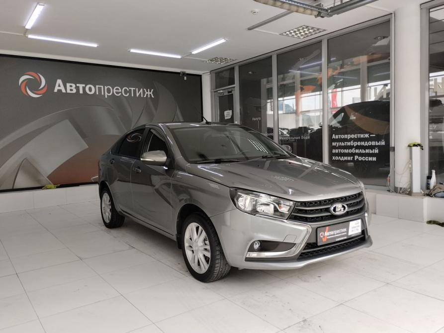 Lada (ВАЗ) Vesta I Минеральные Воды  - изображение 1