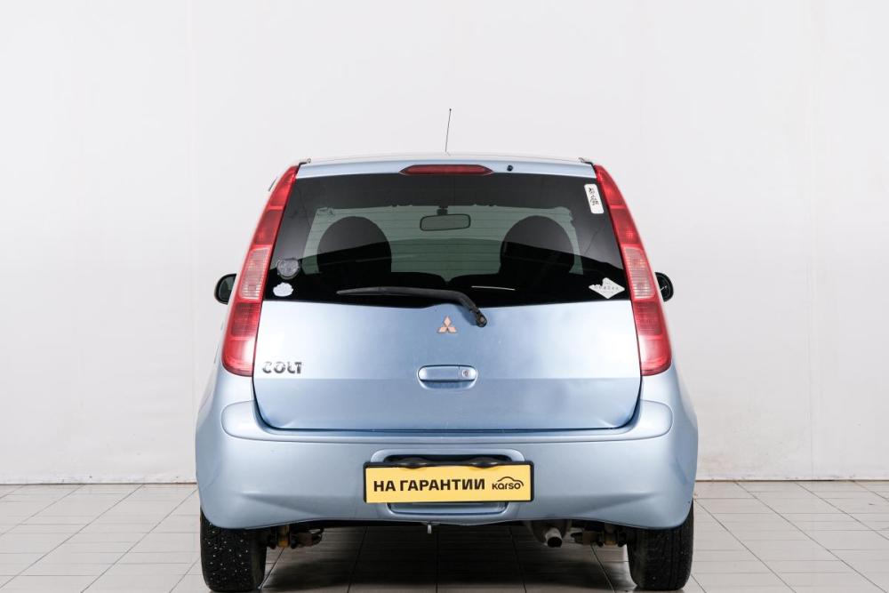 Mitsubishi Colt VI (Z20/Z30) Красноярск  - изображение 6