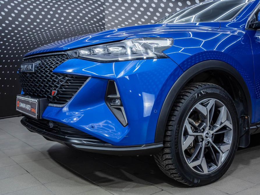 Haval F7 I Рестайлинг Самара  - изображение 37