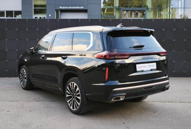Exeed VX I с пробегом 2023 года, цена 2 835 000 рублей, 51732 км, внедорожник, Автокод Объявления