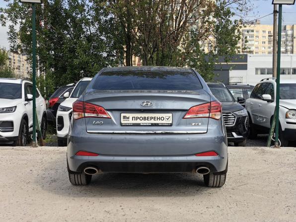 Hyundai i40 I Рестайлинг с пробегом 2017 года, цена 1 379 000 рублей, 105000 км, седан, Автокод Объявления