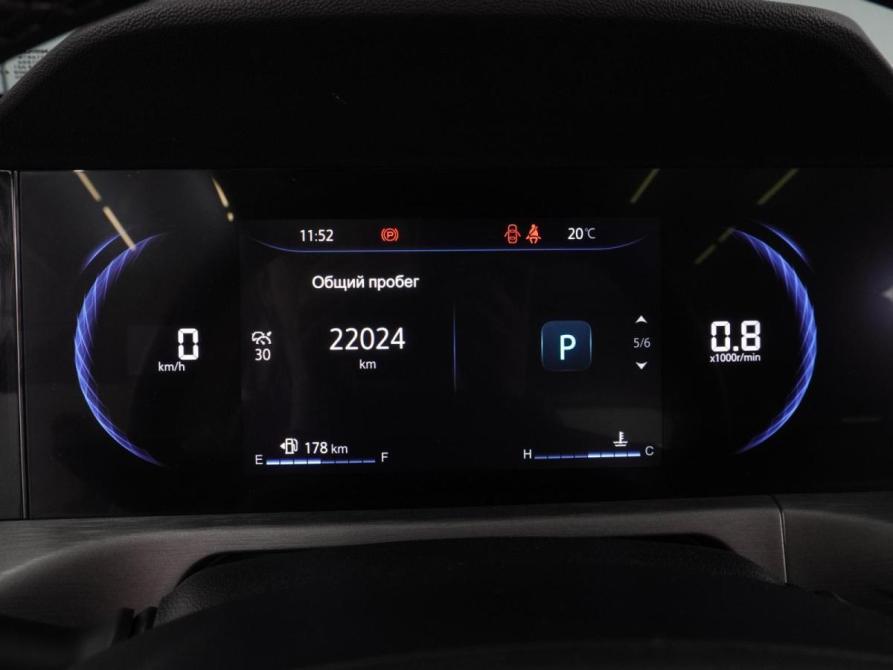 Changan CS35 Plus I Рестайлинг Воронеж  - изображение 12