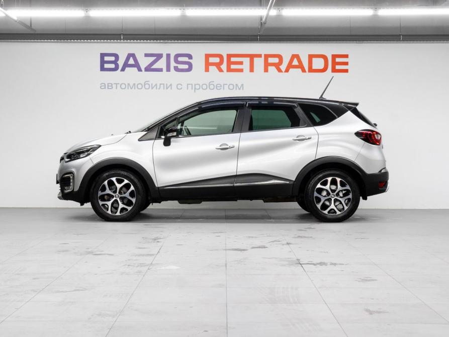 Renault Kaptur I Рестайлинг Тюмень  - изображение 9