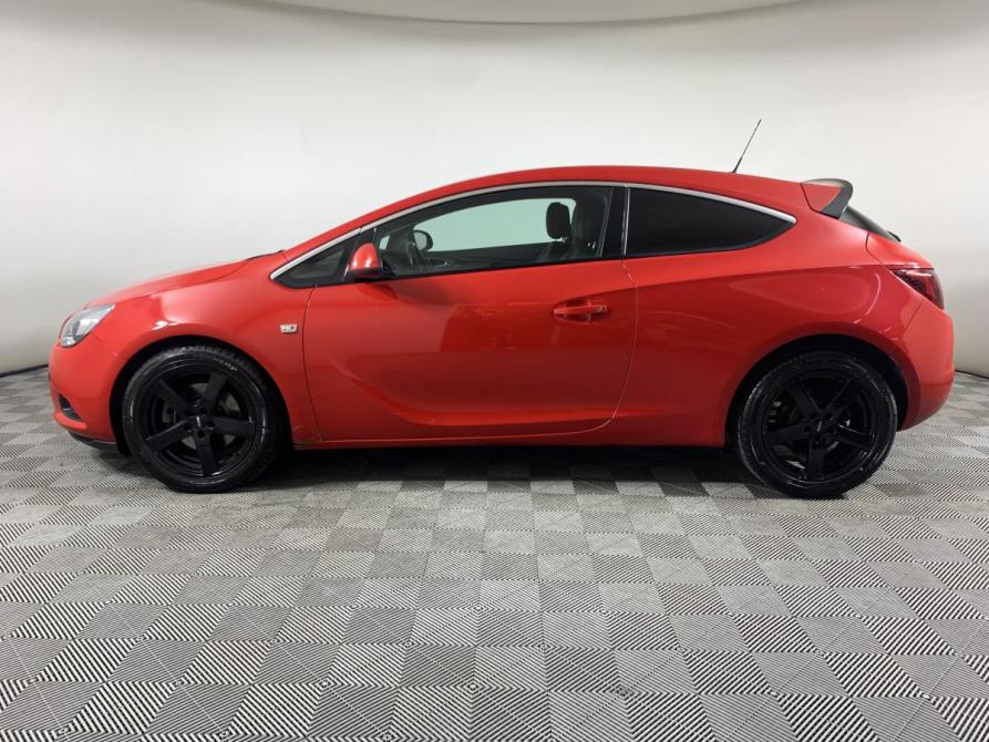 Opel Astra J Рестайлинг Москва  - изображение 8