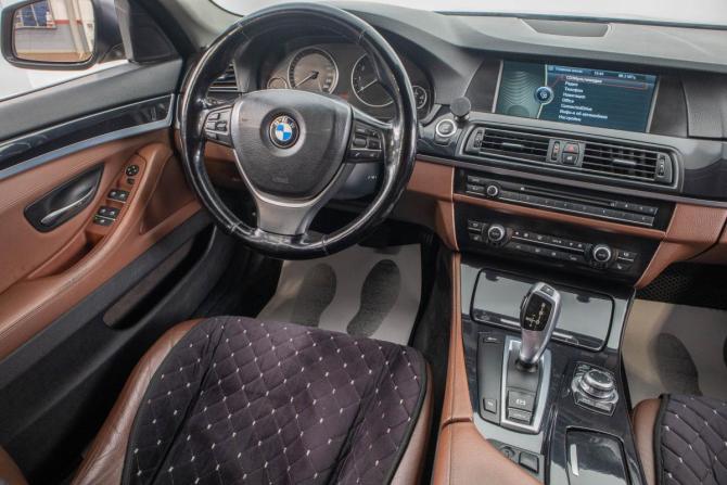 BMW 5 серии VI (F10/F11/F07) с пробегом 2011 года, цена 1 999 000 рублей, 236000 км, седан, Автокод Объявления
