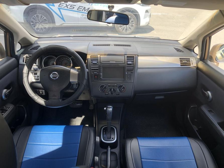 Nissan Tiida I Брянск  - изображение 10