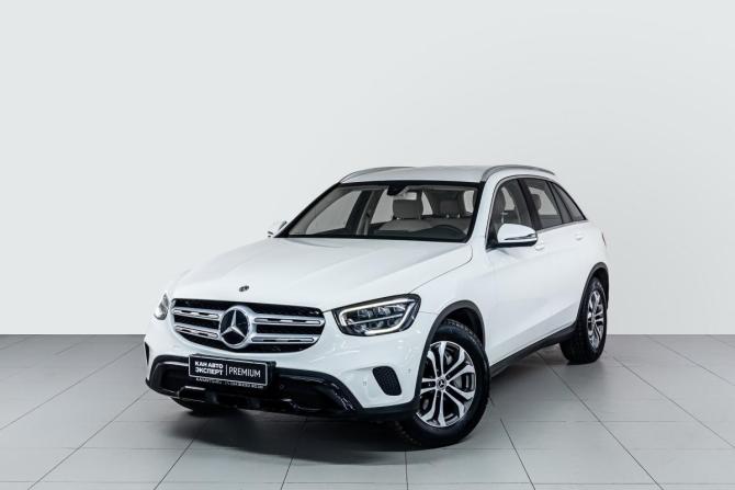 Mercedes-Benz GLC I (X253) Рестайлинг с пробегом 2020 года, цена 3 750 000 рублей, 124000 км, внедорожник, Автокод Объявления