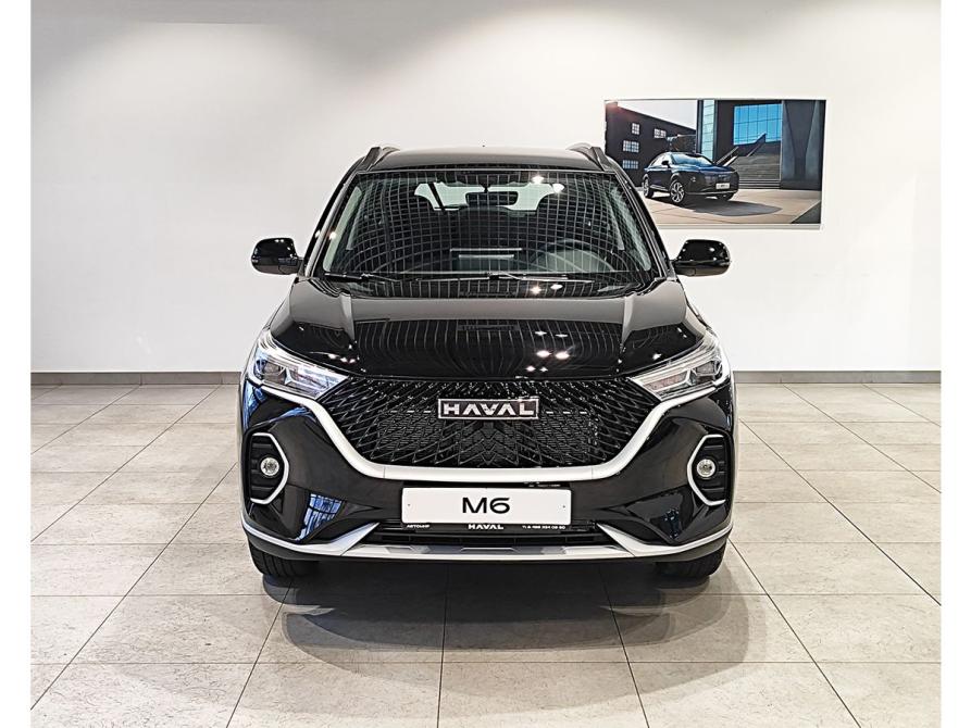 Haval M6 II Москва  - изображение 2