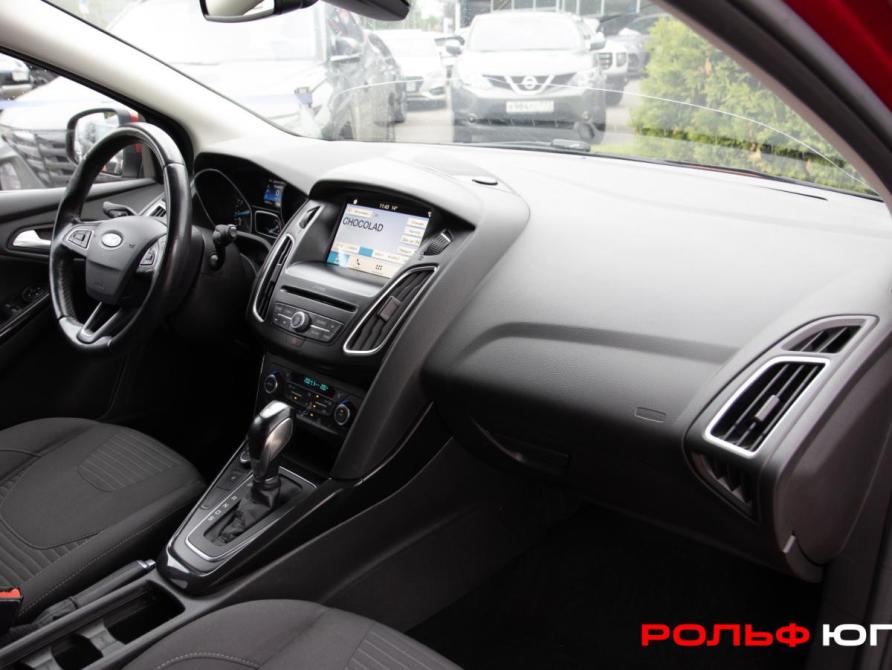 Ford Focus III Рестайлинг Москва  - изображение 8