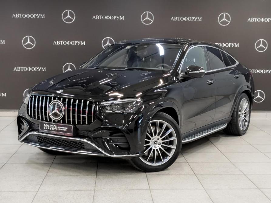 Mercedes-Benz GLE Coupe II (C167) Москва  - изображение 1