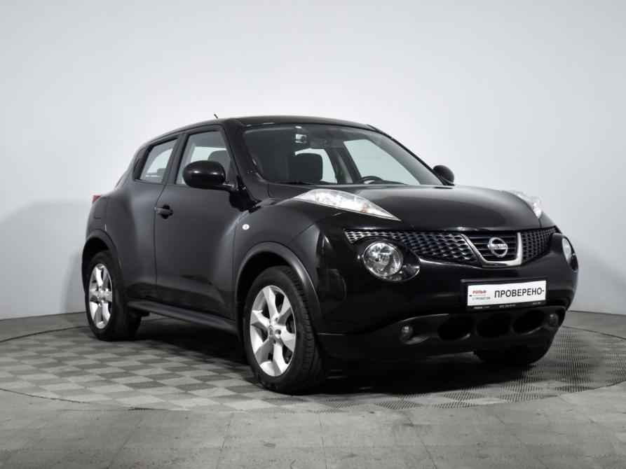 Nissan Juke I Санкт-Петербург  - изображение 3