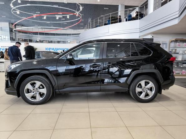 Toyota RAV4 V (XA50) с пробегом 2021 года, цена 4 450 000 рублей, 69167 км, внедорожник, Автокод Объявления