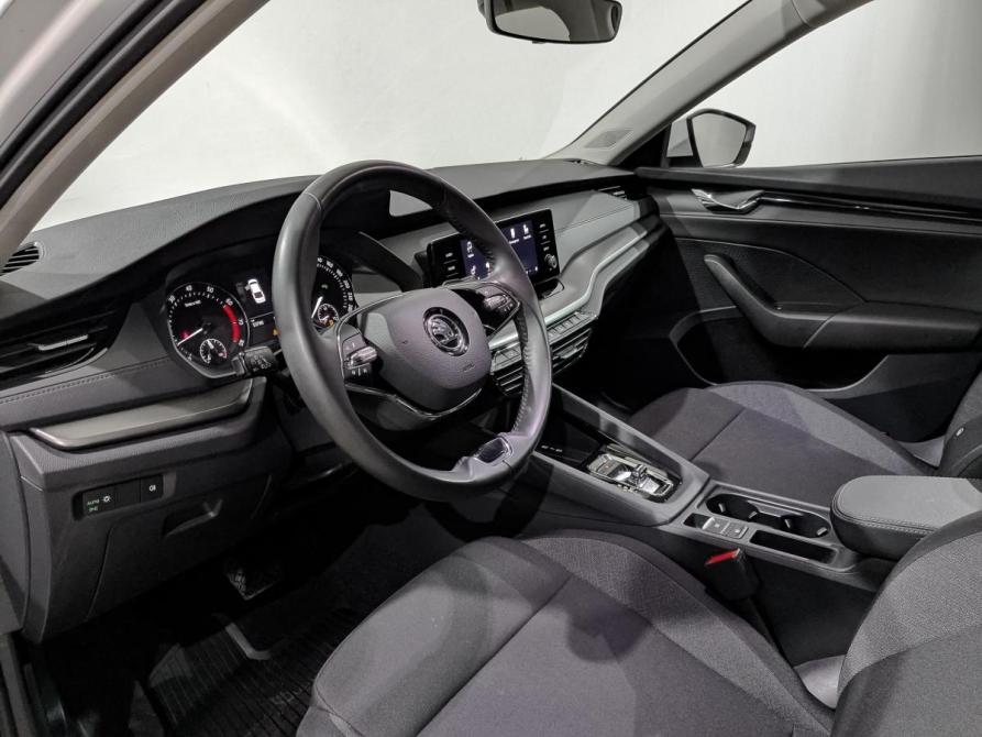 Skoda Octavia IV (A8) Москва  - изображение 15