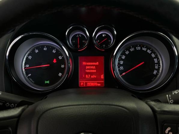 Opel Astra J с пробегом 2012 года, цена 827 000 рублей, 223876 км, универсал, Автокод Объявления