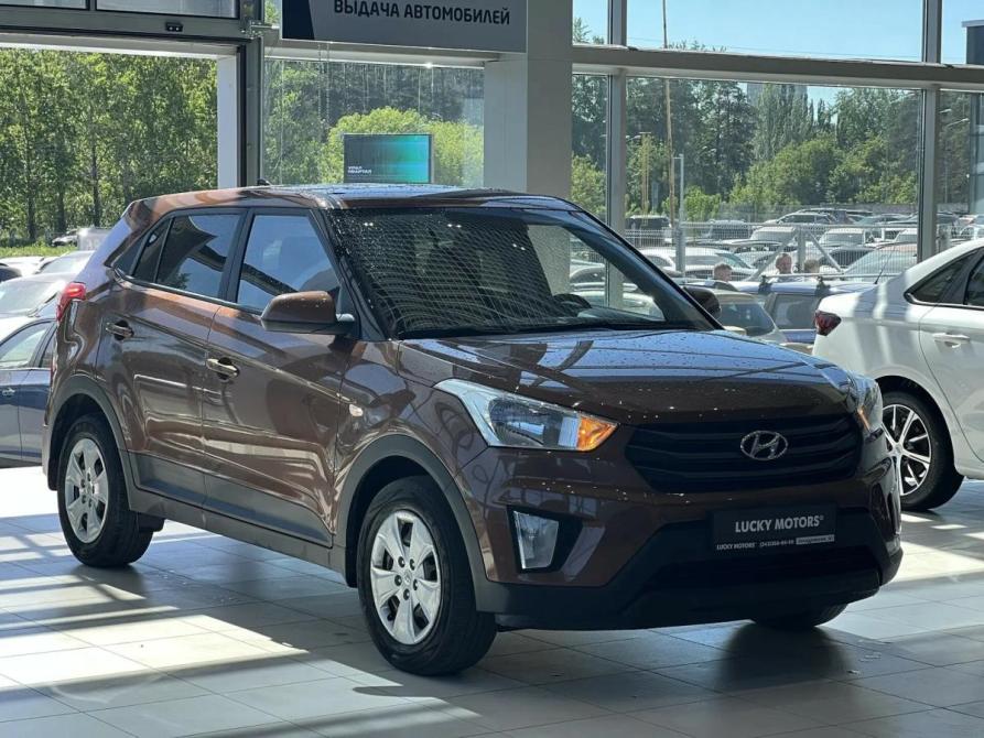 Hyundai Creta I Екатеринбург  - изображение 1