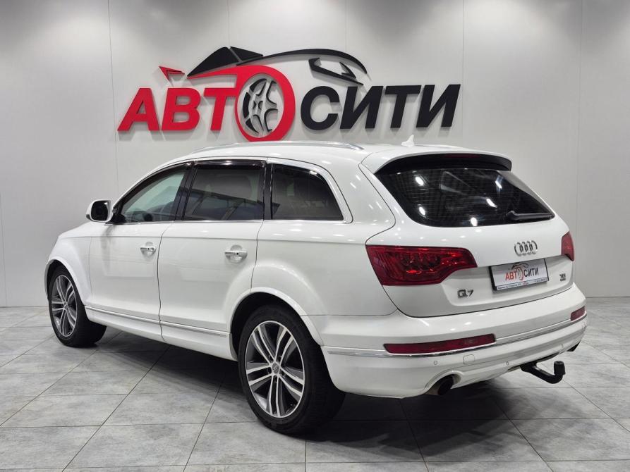 Audi Q7 I (4L) Рестайлинг Воронеж  - изображение 5