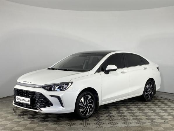 BAIC U5 Plus с пробегом 2023 года, цена 1 280 000 рублей, 27590 км, седан, Автокод Объявления
