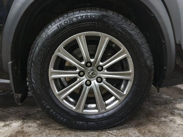 Lexus NX I с пробегом 2015 года, цена 2 629 000 рублей, 107964 км, внедорожник, Автокод Объявления